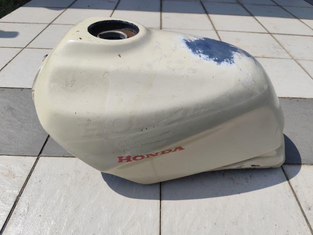 VTZ250 VT250F MC15 タンク