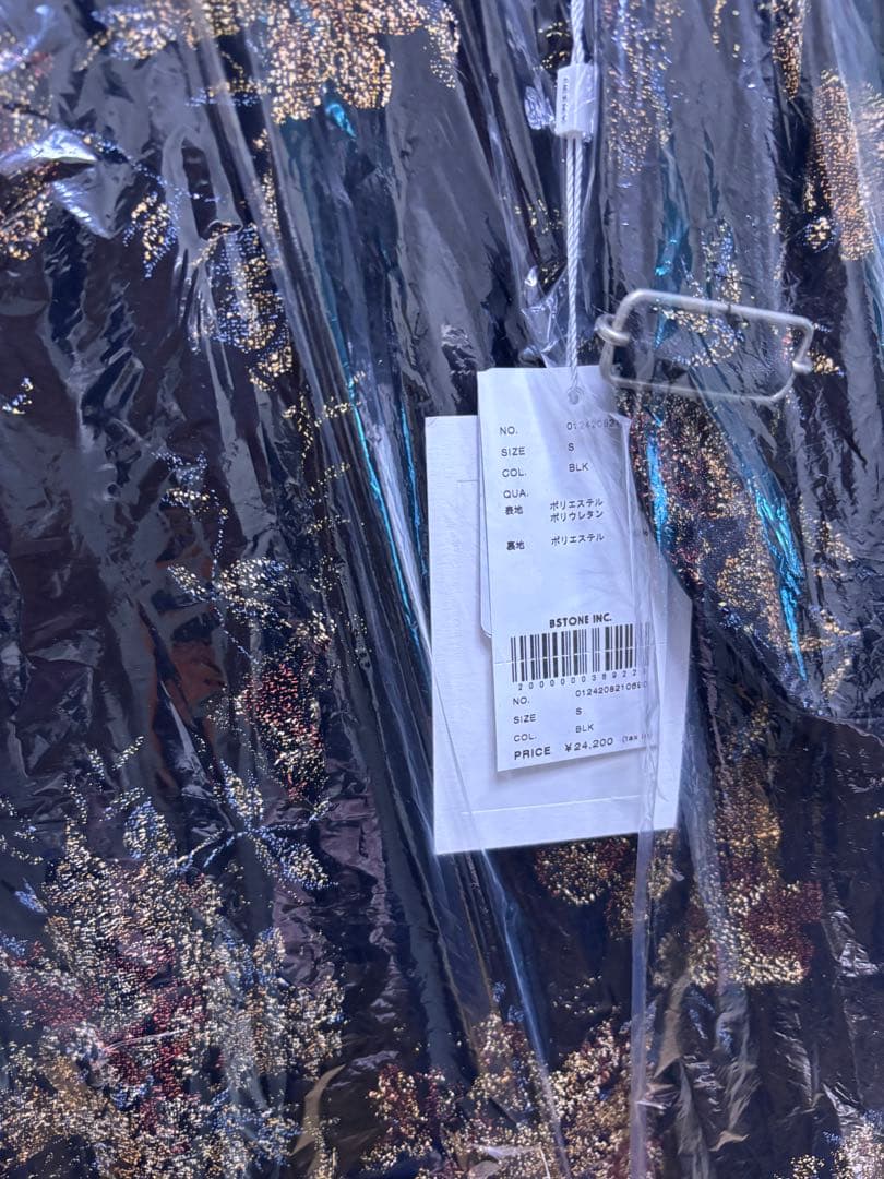 の*い様 Ameri FLOWER PRINT VELOUR PANTS