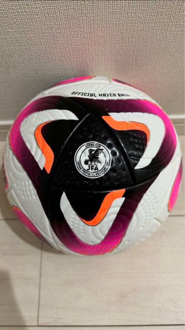 コネクト24 PRO サッカーボール 5号球