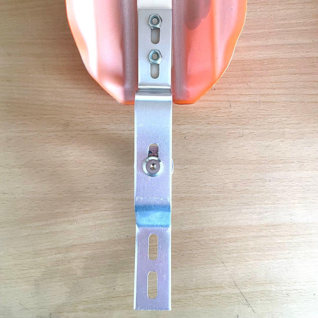 未使用品the MTB用マッドガード　クワハラワークス正規品