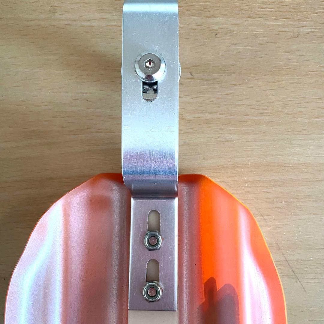 未使用品the MTB用マッドガード　クワハラワークス正規品