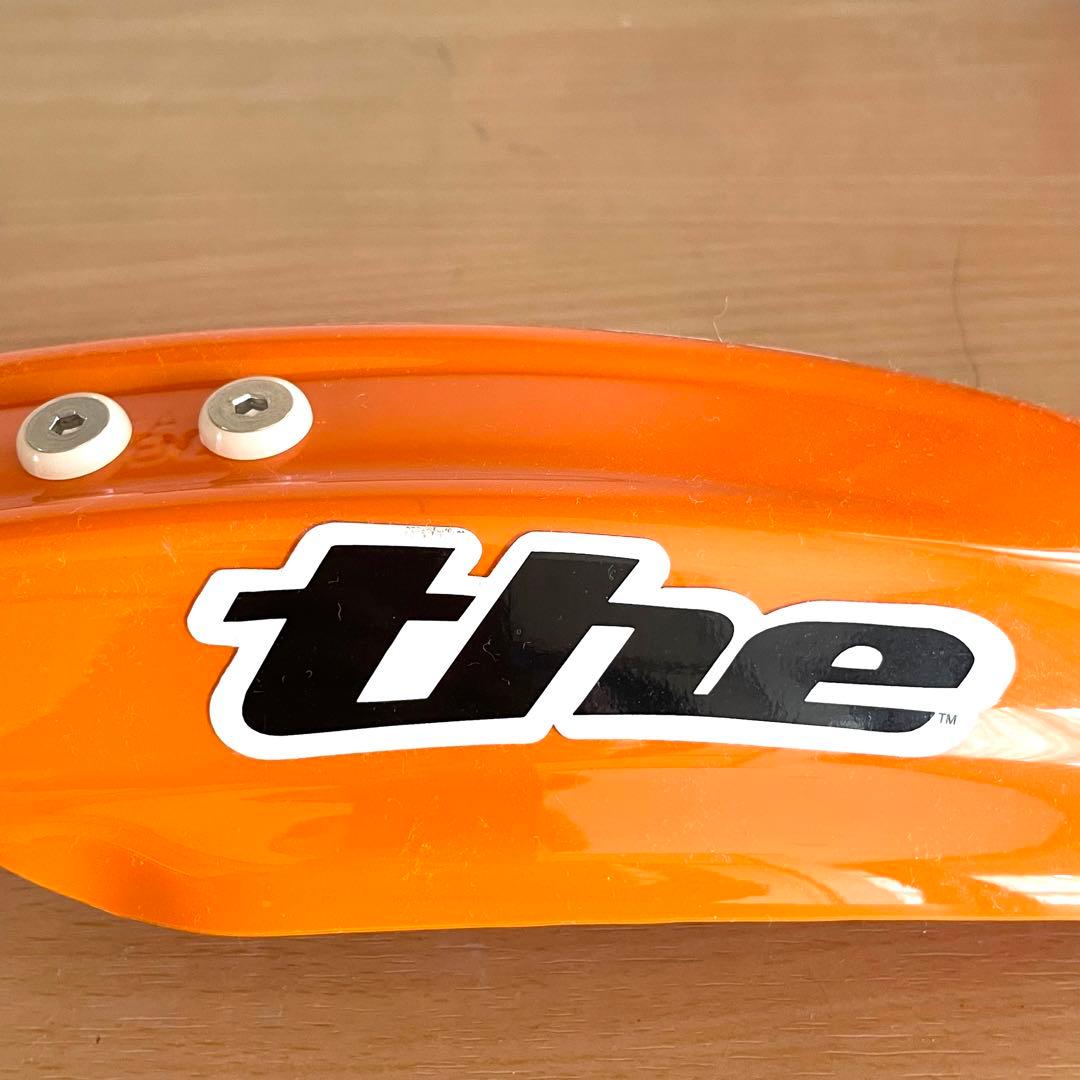 未使用品the MTB用マッドガード　クワハラワークス正規品