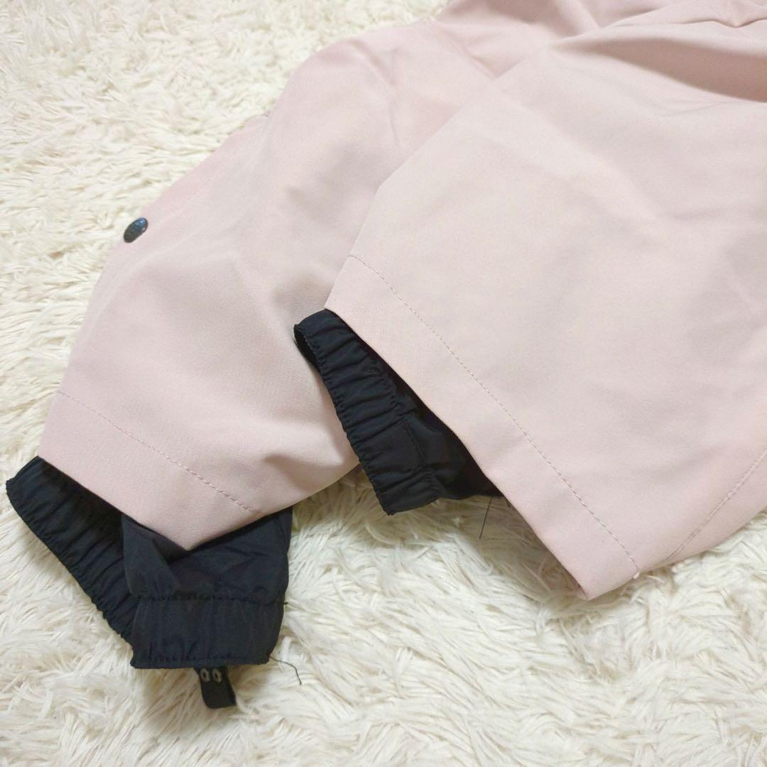 E1816 PICTURE ピクチャー スキーウェア 上下セット 花柄 スノボー