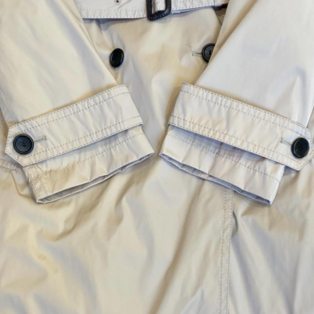 新品級✨ICB トレンチコート ベージュ 11 ダウン付