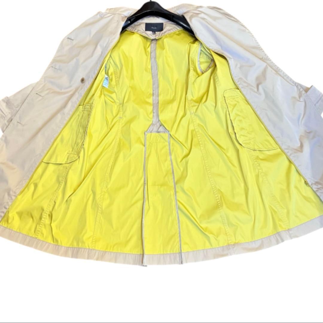 新品級✨ICB トレンチコート ベージュ 11 ダウン付