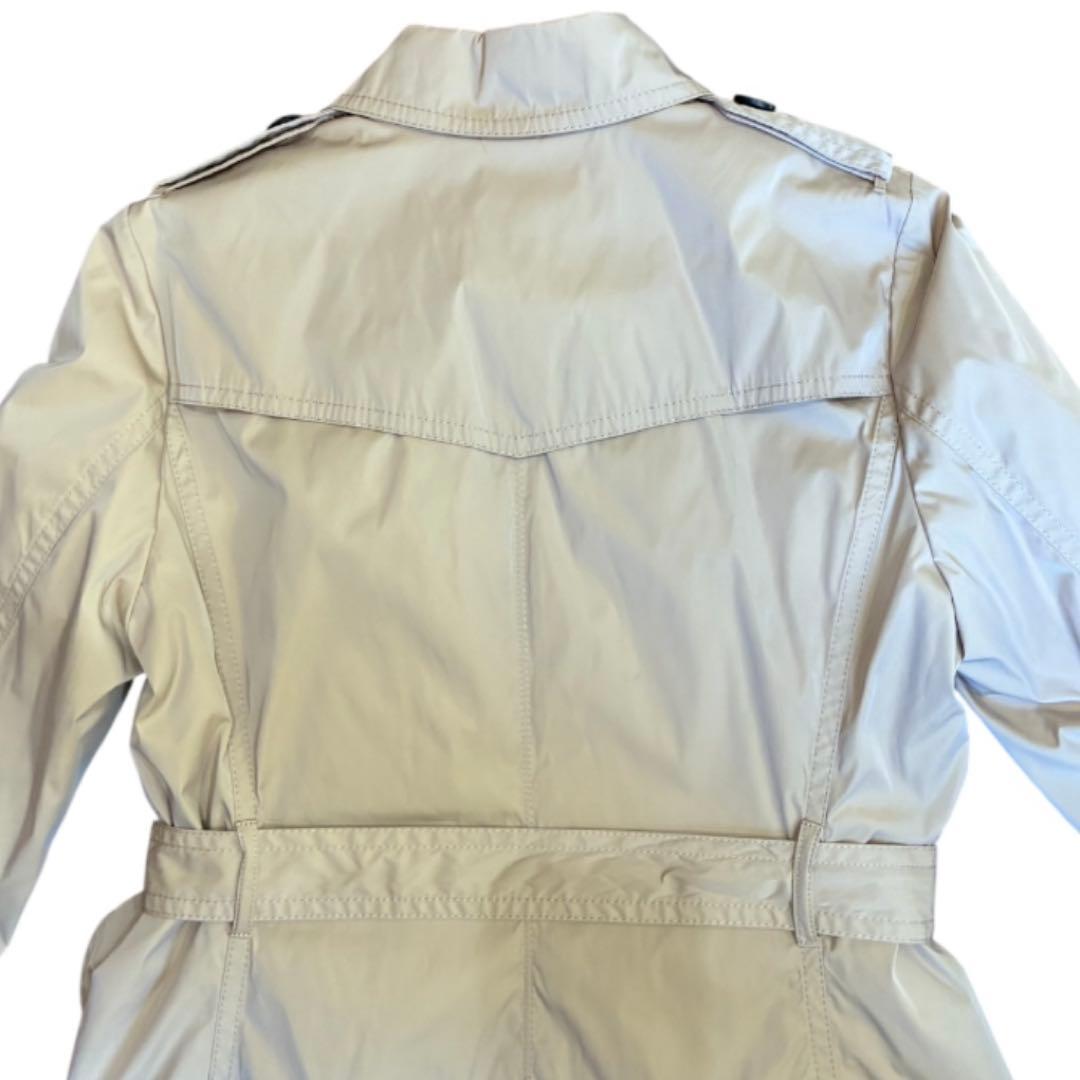 新品級✨ICB トレンチコート ベージュ 11 ダウン付