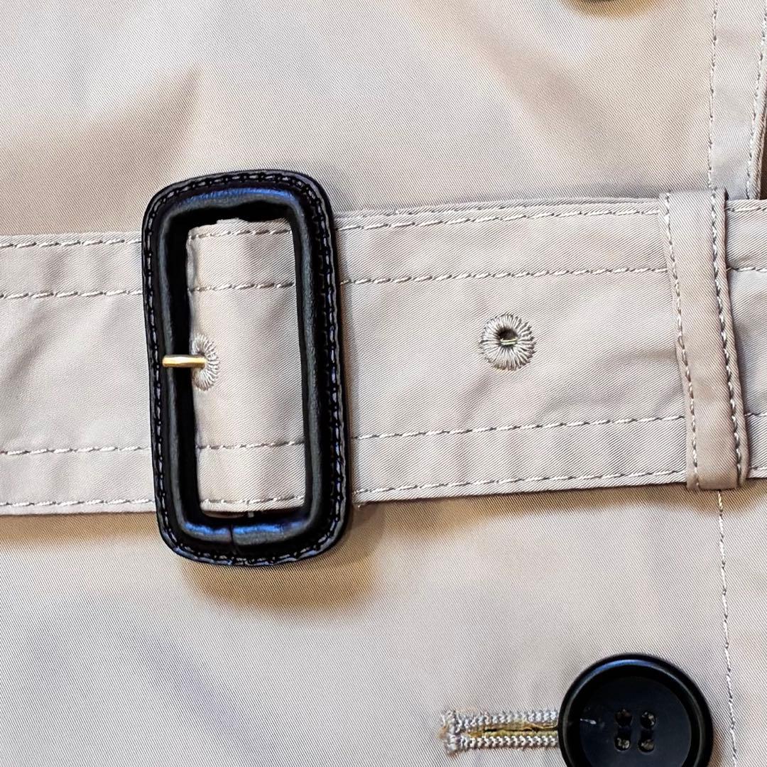 新品級✨ICB トレンチコート ベージュ 11 ダウン付