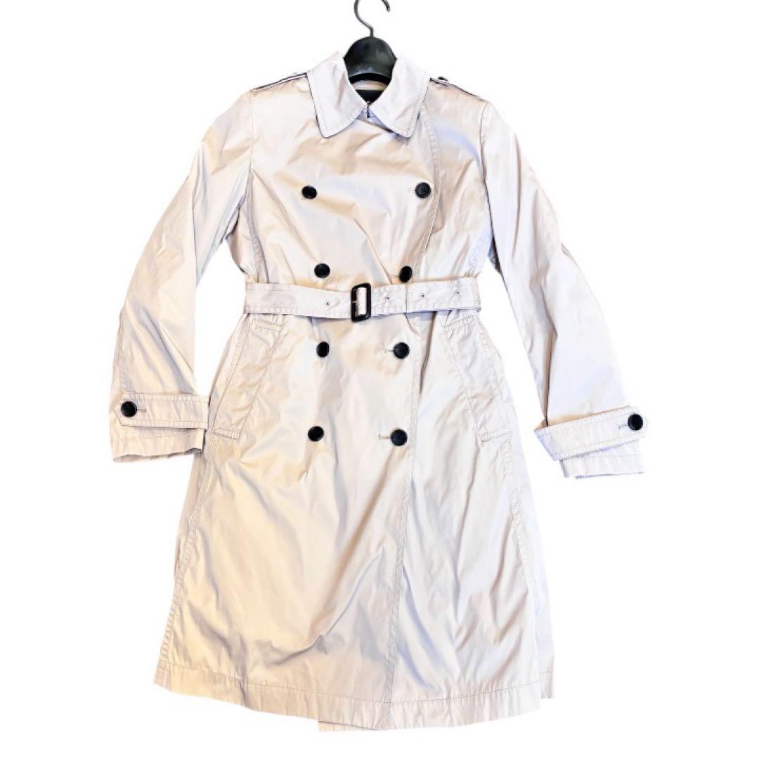 新品級✨ICB トレンチコート ベージュ 11 ダウン付