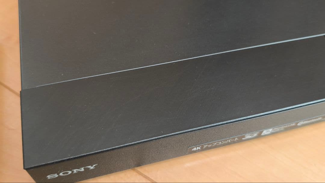 SONY BDP-S6700 ブルーレイプレーヤー 中古品