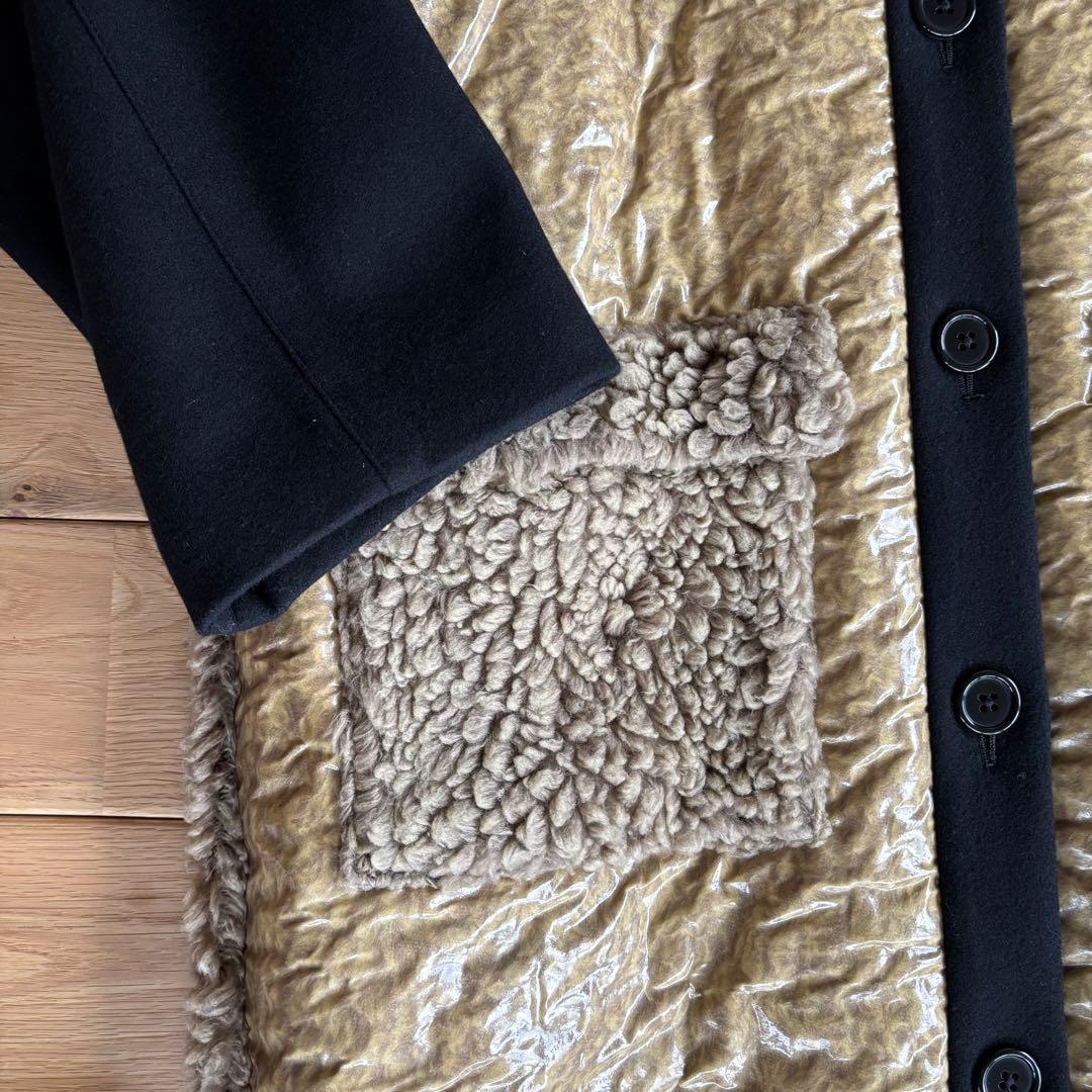 ミディウミソリッドPVCボアコート