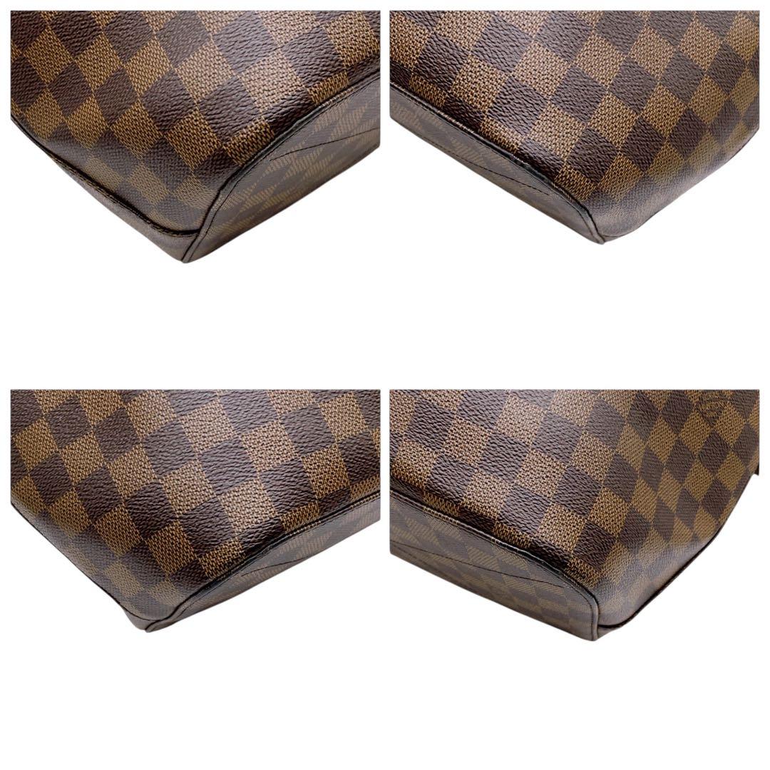 ルイヴィトン　ダミエ　シエナPM　ショルダーバッグ　2way　ブラウン　5598