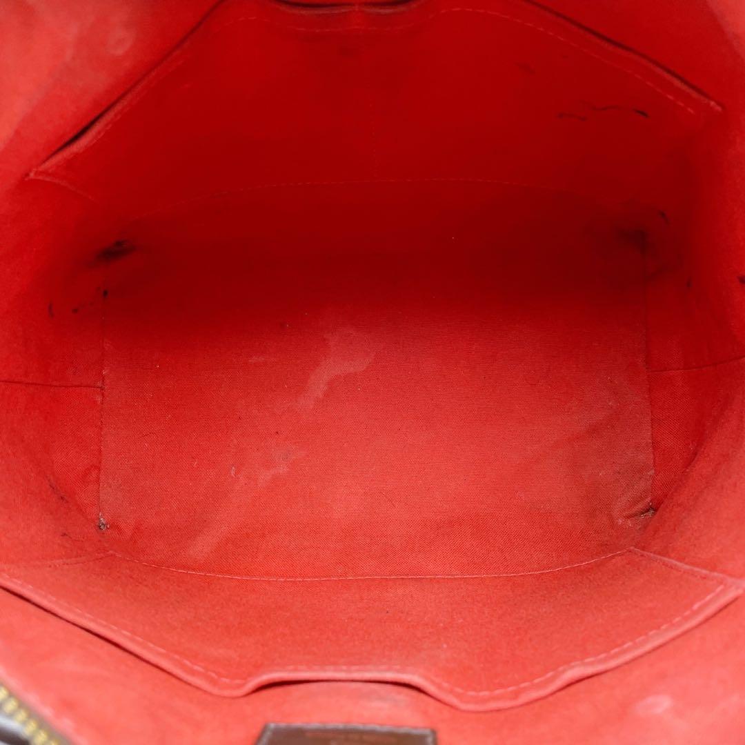 ルイヴィトン　ダミエ　シエナPM　ショルダーバッグ　2way　ブラウン　5598