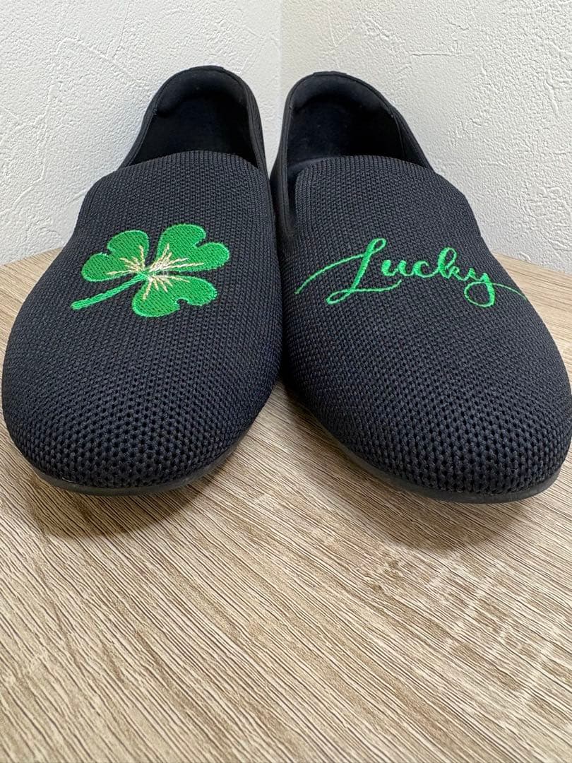 【専用】ビバイア vivaia [Audrey] ラウンドトゥ アニマル刺繍