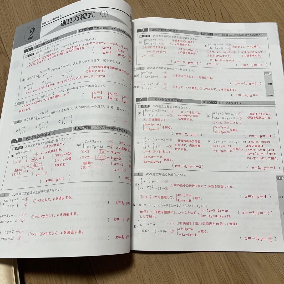 高校受験対策　ファーストマニュアルＡ