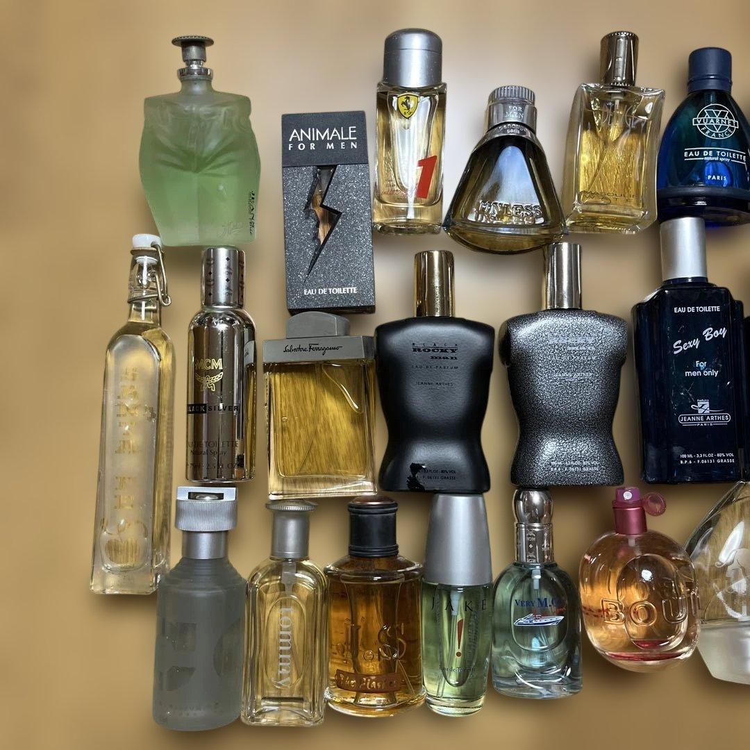 香水セット , Eros, Drakkar Noir