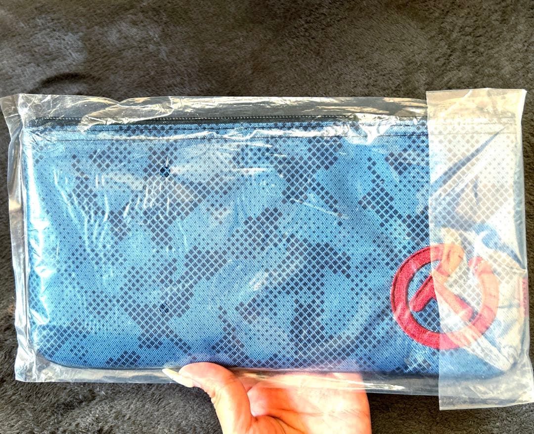 スコッティキャメロン 限定 全米オープン キャッシュバッグ サークルT ポーチ