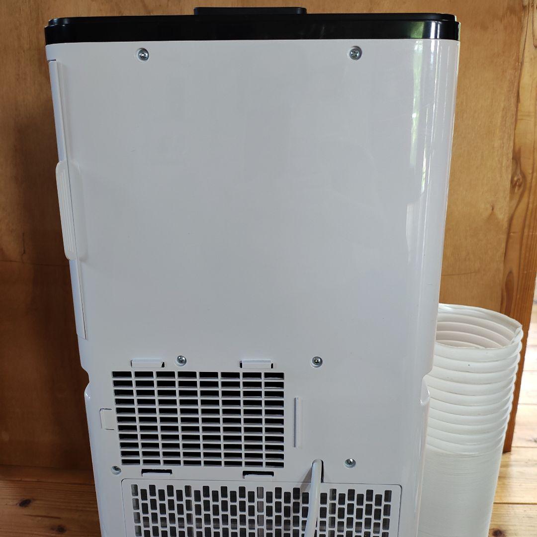 置くだけエアコン　SC-DQ2442ＷH 冷暖房　ドンキ　パネル未使用