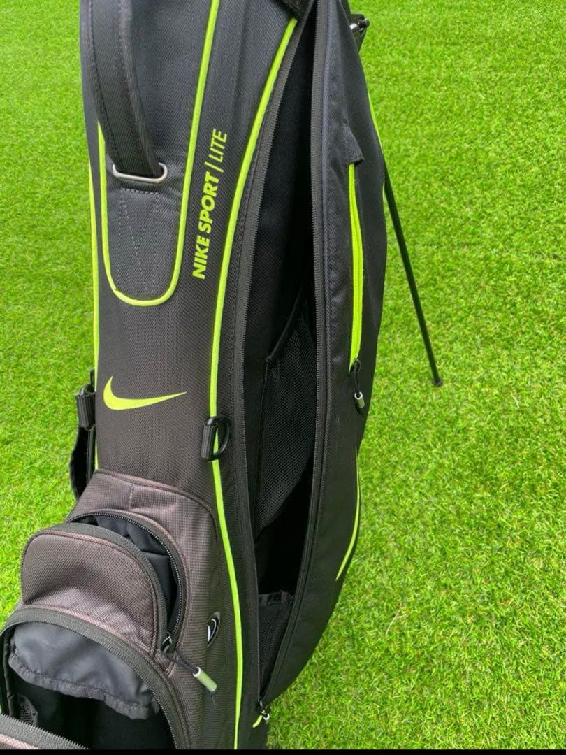 ナイキ　NIKE キャディバック スタンドバック