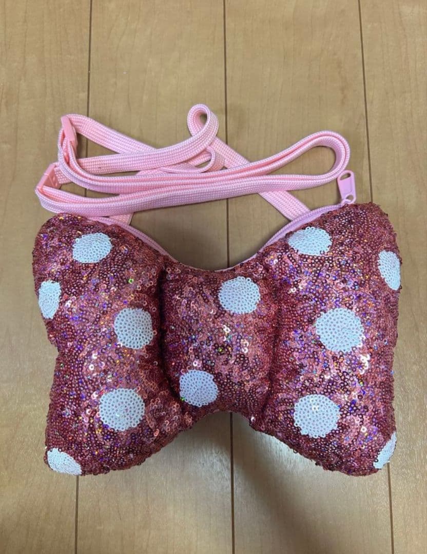 パルパルーザ ミニー ショルダーバッグ 【24時間以内に発送可能】