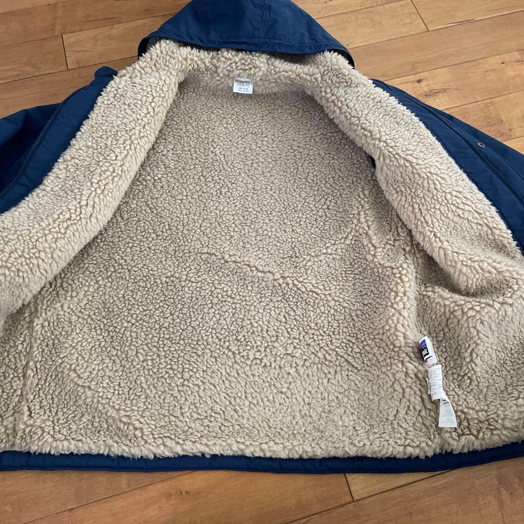 Patagonia kids パタゴニアジャケットXXL