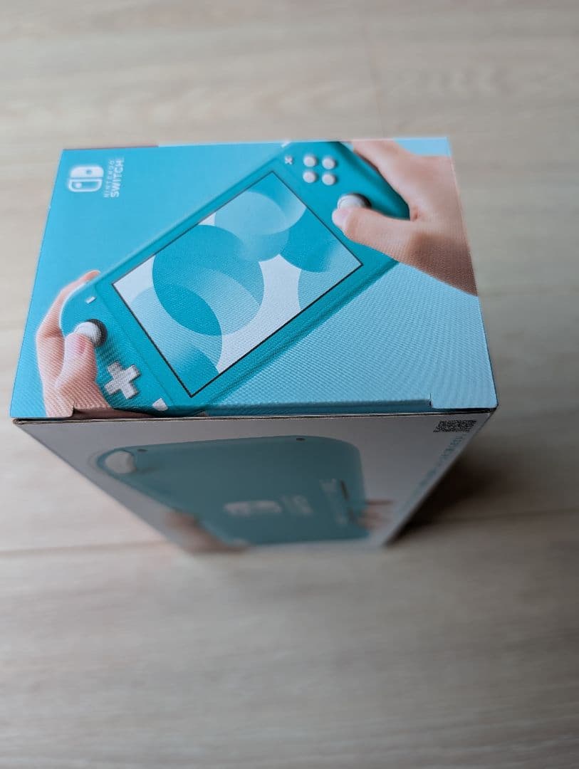 Nintendo Switch Lite ターコイズ 本体未開封