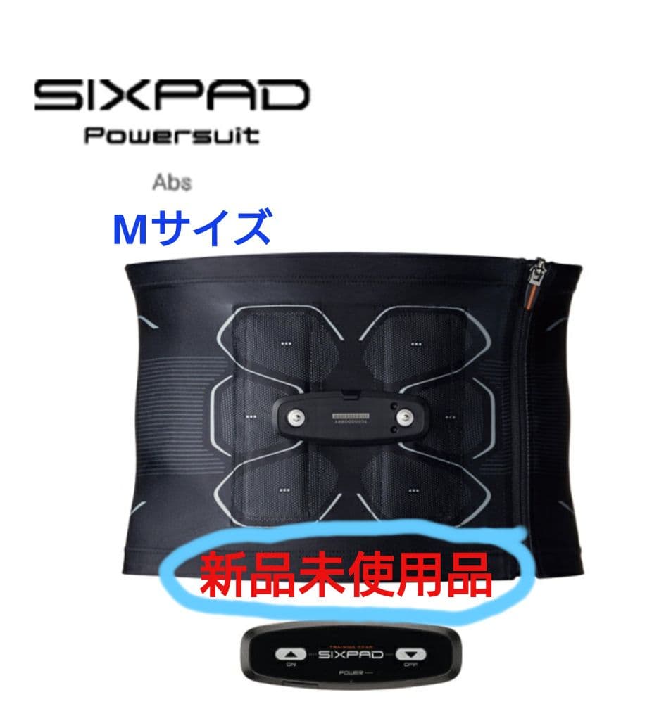 シックスパッド パワースーツライト アブズ М　SIXPAD Lite M