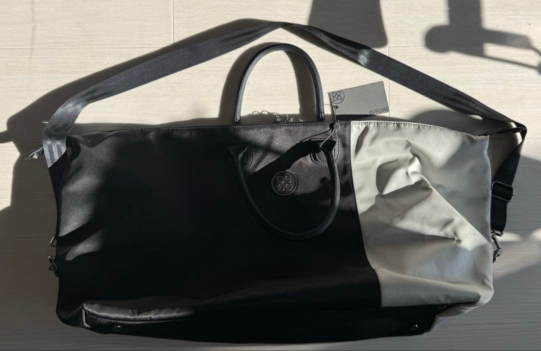 G/FORE ゴルフロッカーカートバッグ 大人感満載　細度まで高級仕様