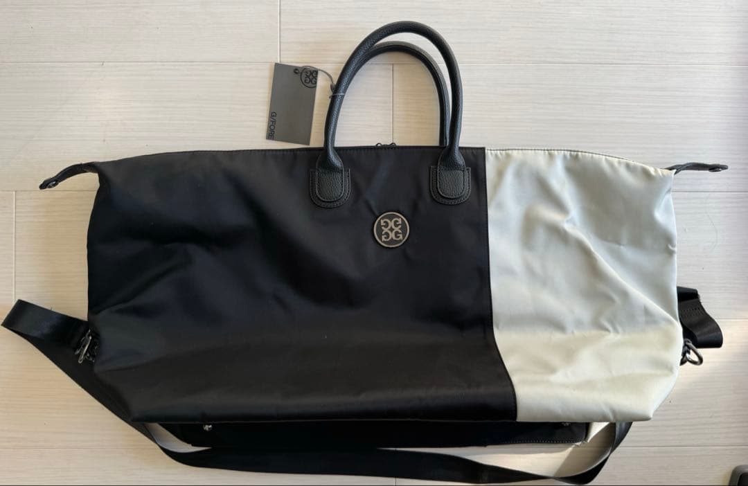 G/FORE ゴルフロッカーカートバッグ 大人感満載　細度まで高級仕様