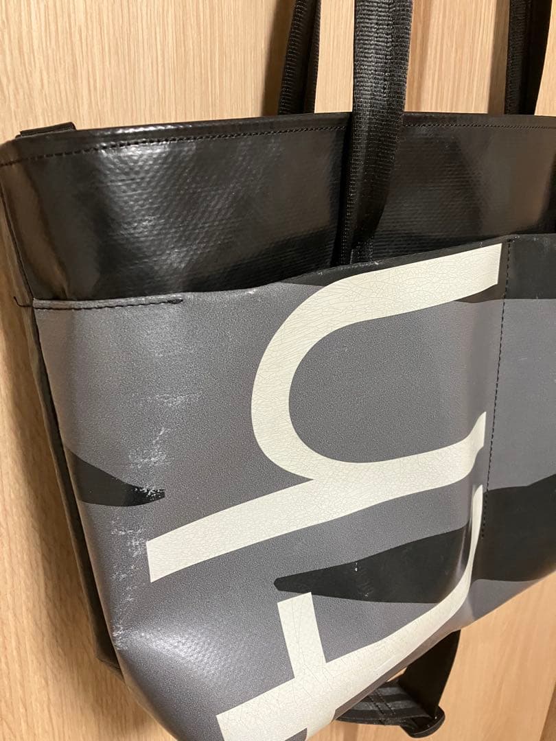 希少 廃盤 FREITAG F560 STERLING トートバッグ ブラック