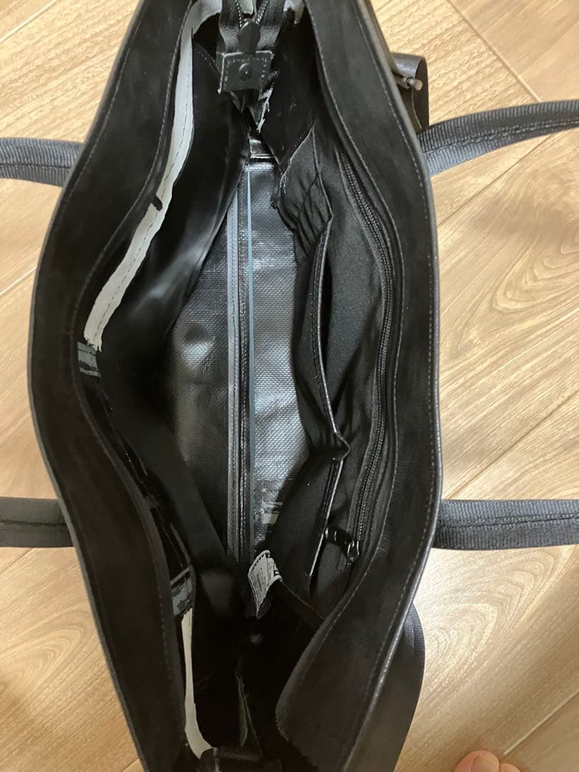 希少 廃盤 FREITAG F560 STERLING トートバッグ ブラック