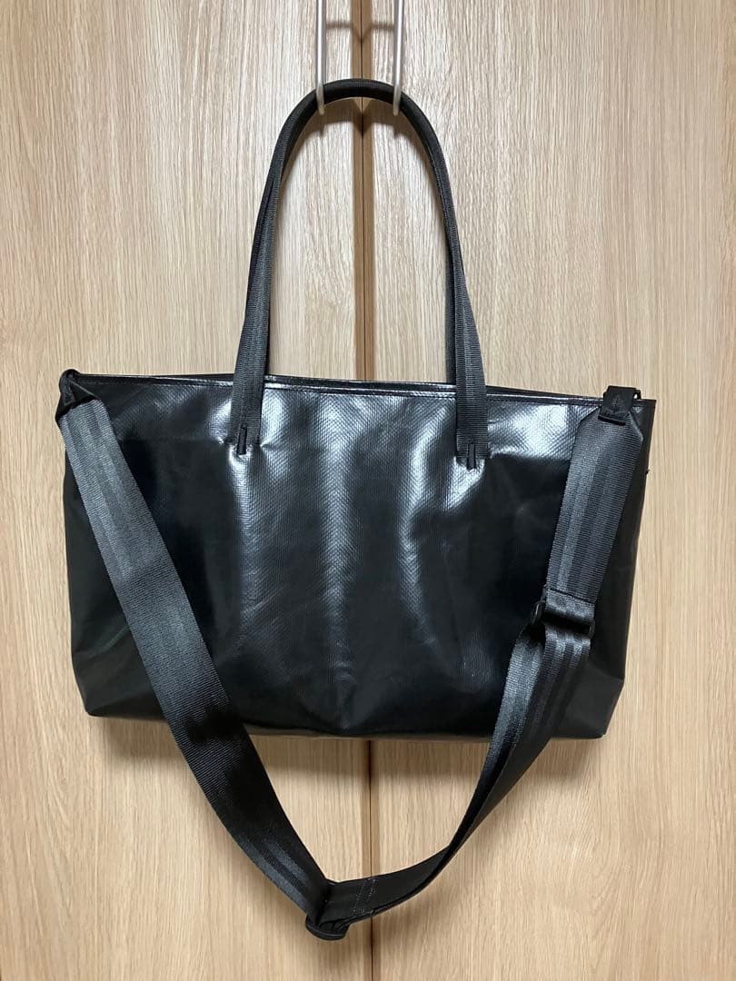 希少 廃盤 FREITAG F560 STERLING トートバッグ ブラック