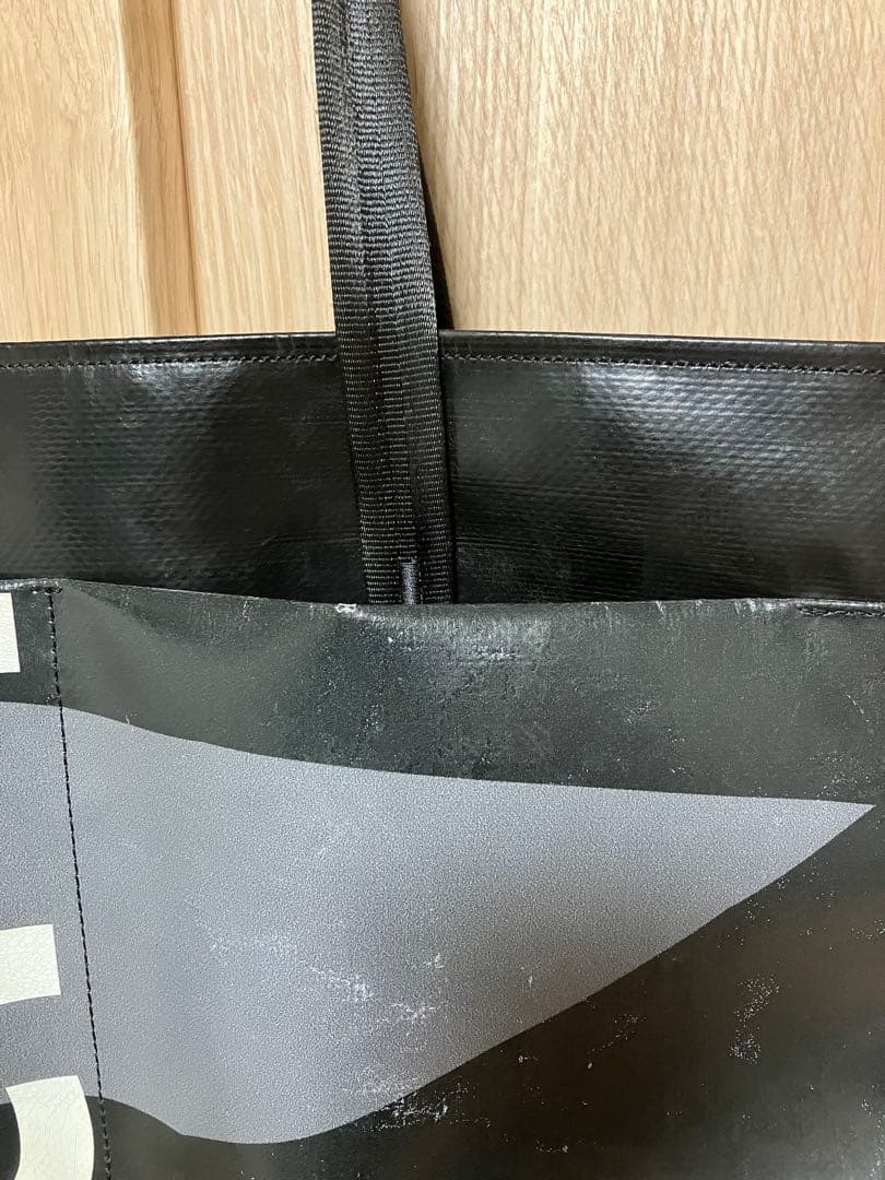 希少 廃盤 FREITAG F560 STERLING トートバッグ ブラック