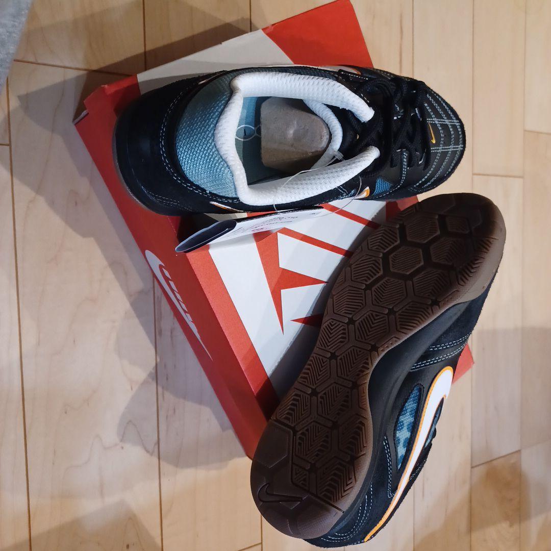 Nike フットサル ブラック ガトSE 26.0cm 新品未使用　限定カラー。