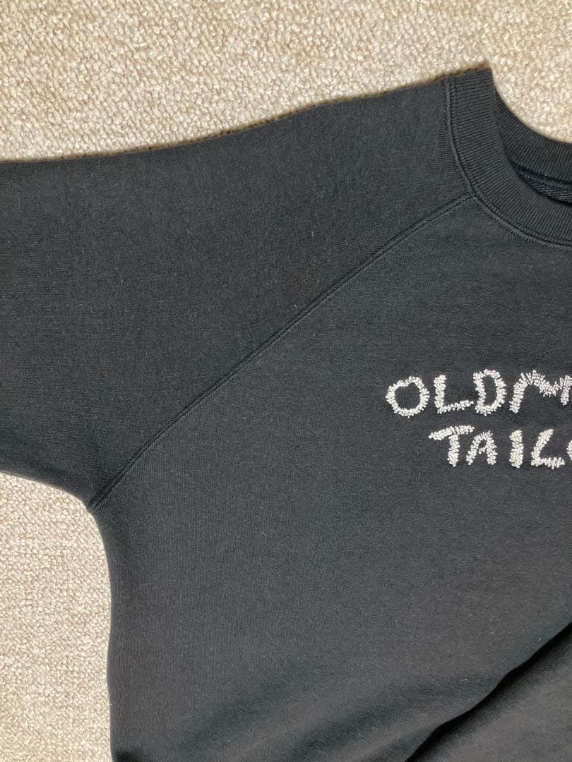 オールドマンズテーラー/R&D.M.Co- スウェット　トレーナー