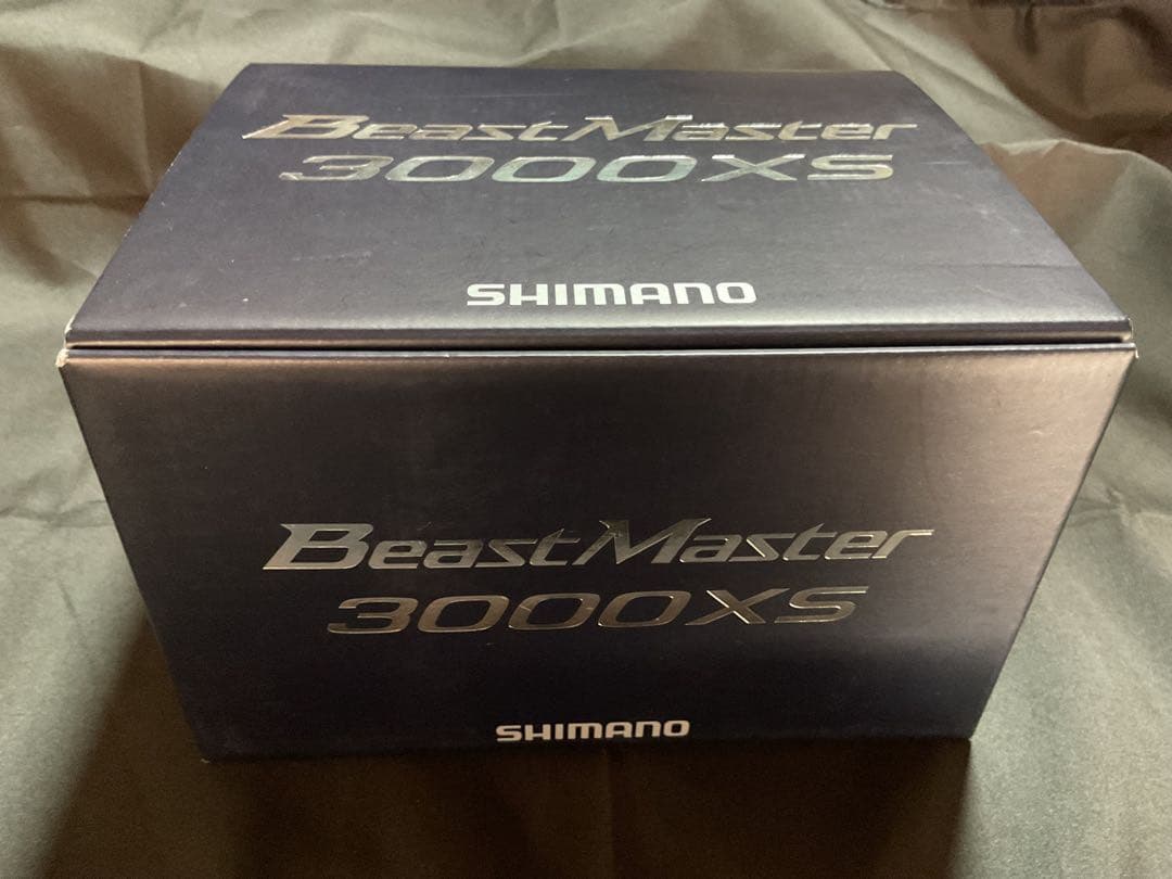 【連休特価】シマノ BeastMaster 3000XS 新品