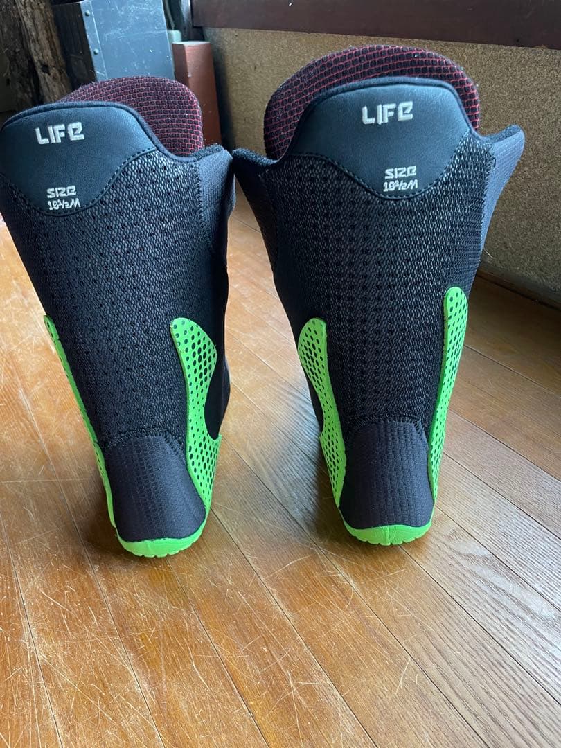 Burton Step onブーツセット