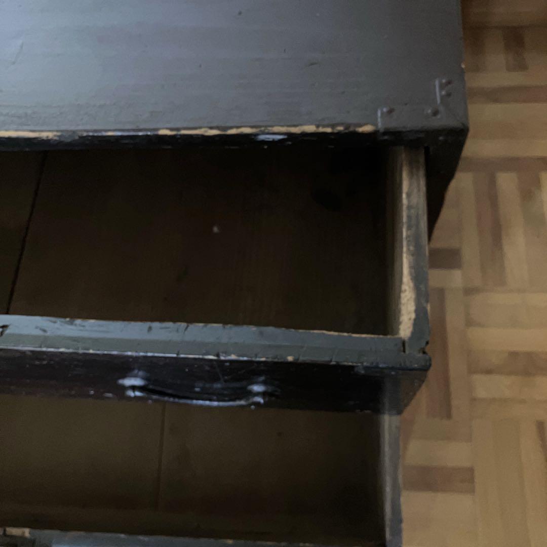 和箪笥　時代箪笥　古家具　ローボード　和骨董　アンティーク