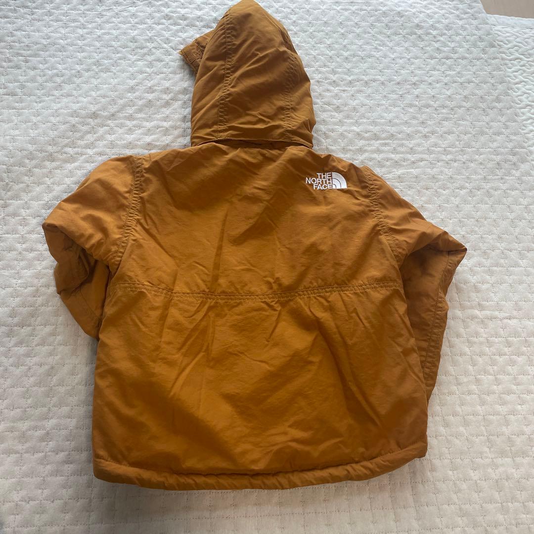 ノースフェイス　コンパクトノマドジャケット