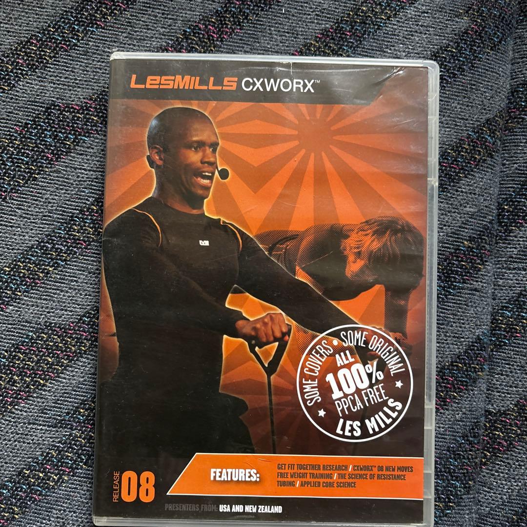 レズミルズ　シーエックスワース(コア)カバーミュージック版