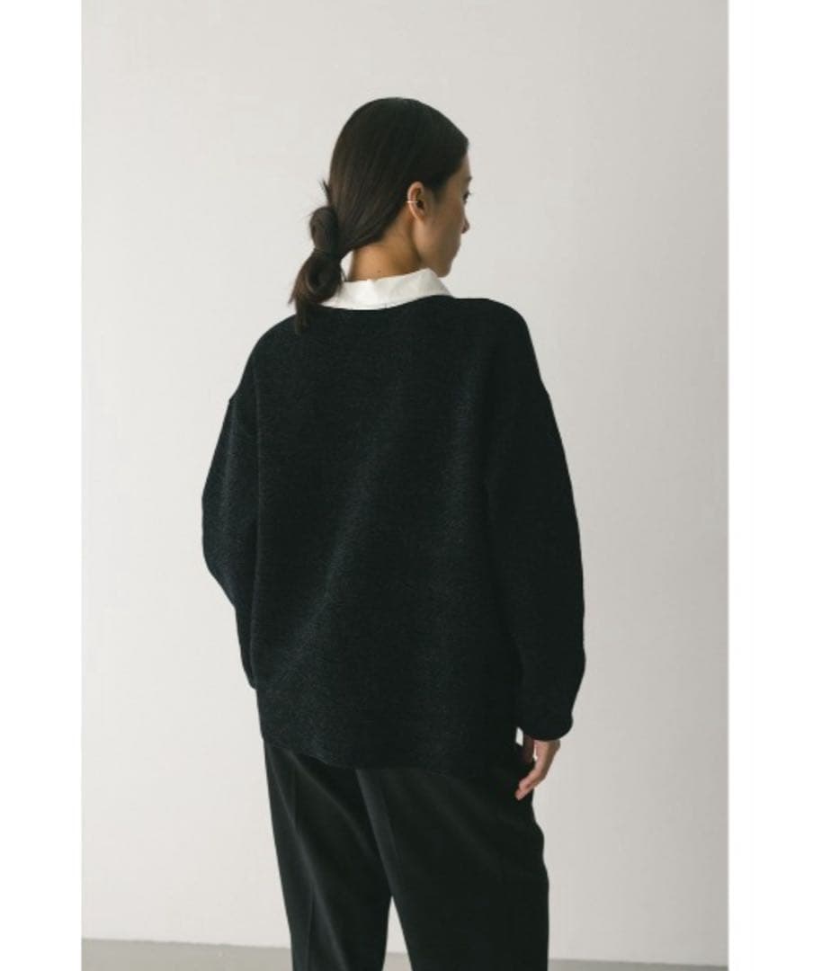 わ*ん様 【美品】STYLEMIXER / ラガーニットトップス