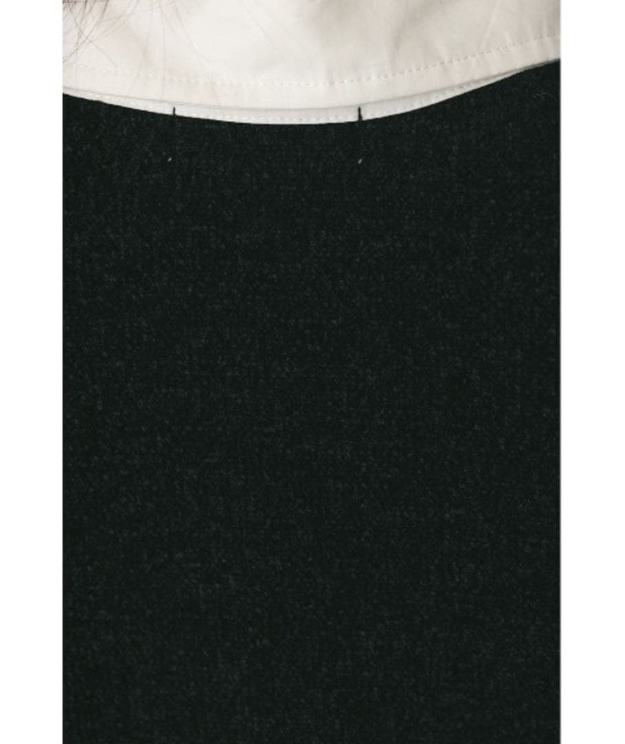 わ*ん様 【美品】STYLEMIXER / ラガーニットトップス