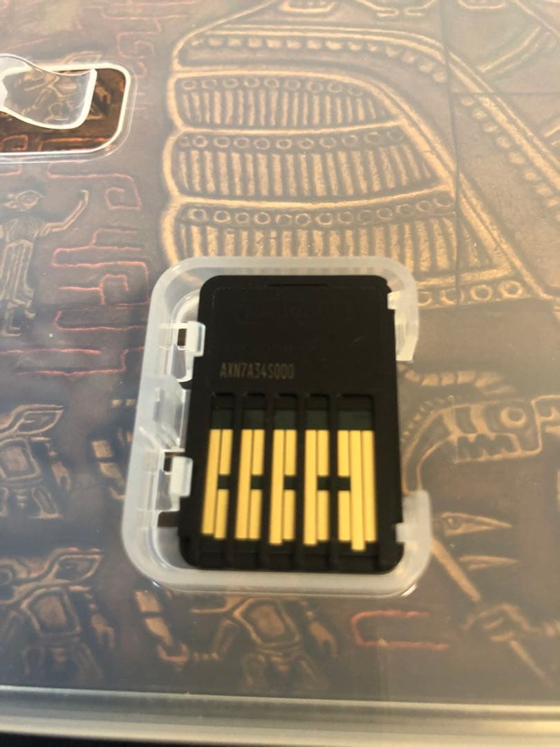 ゼルダの伝説　ティアーズオブキングダム＋ブレスオブザワイルド　セット