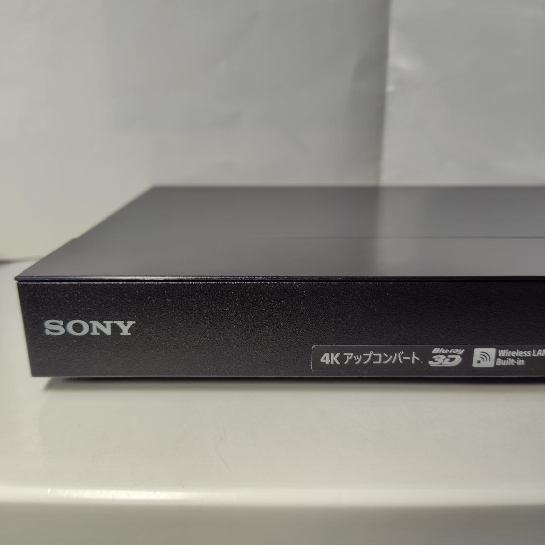 美品 ブルーレイプレーヤー SONY BDP-S6700