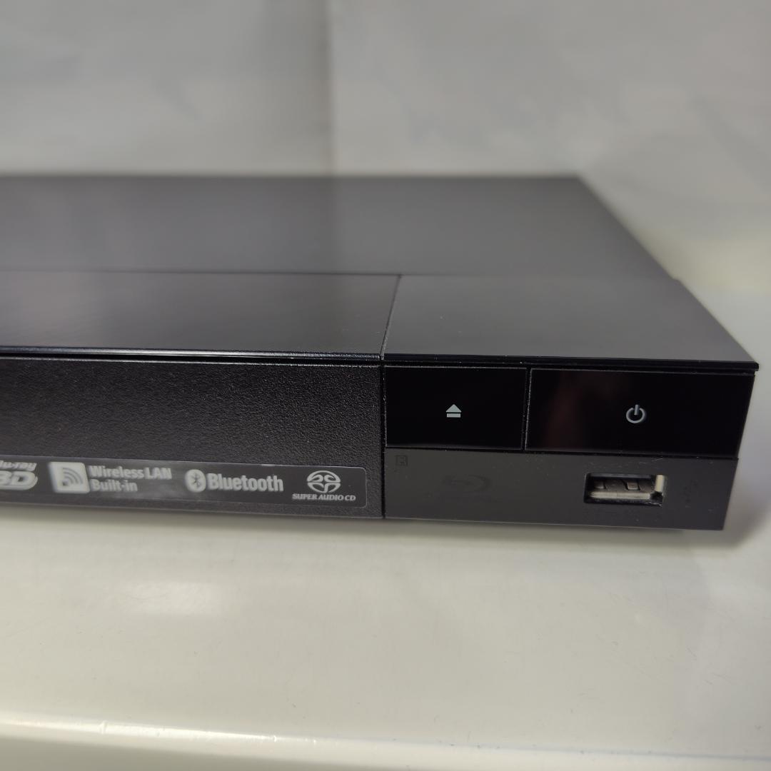 美品 ブルーレイプレーヤー SONY BDP-S6700
