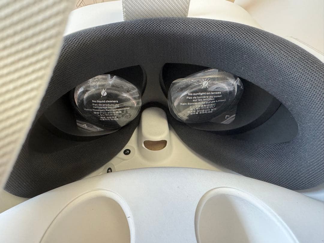 Quest 3S 128GB 国内正規品2025/06/09購入