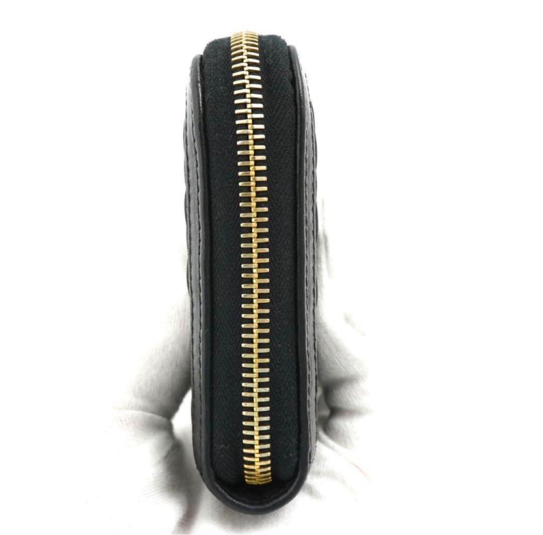 ✨未使用展示品・箱付✨　PRADA 長財布　ヴィッテロダイノ　ラウンドファスナー