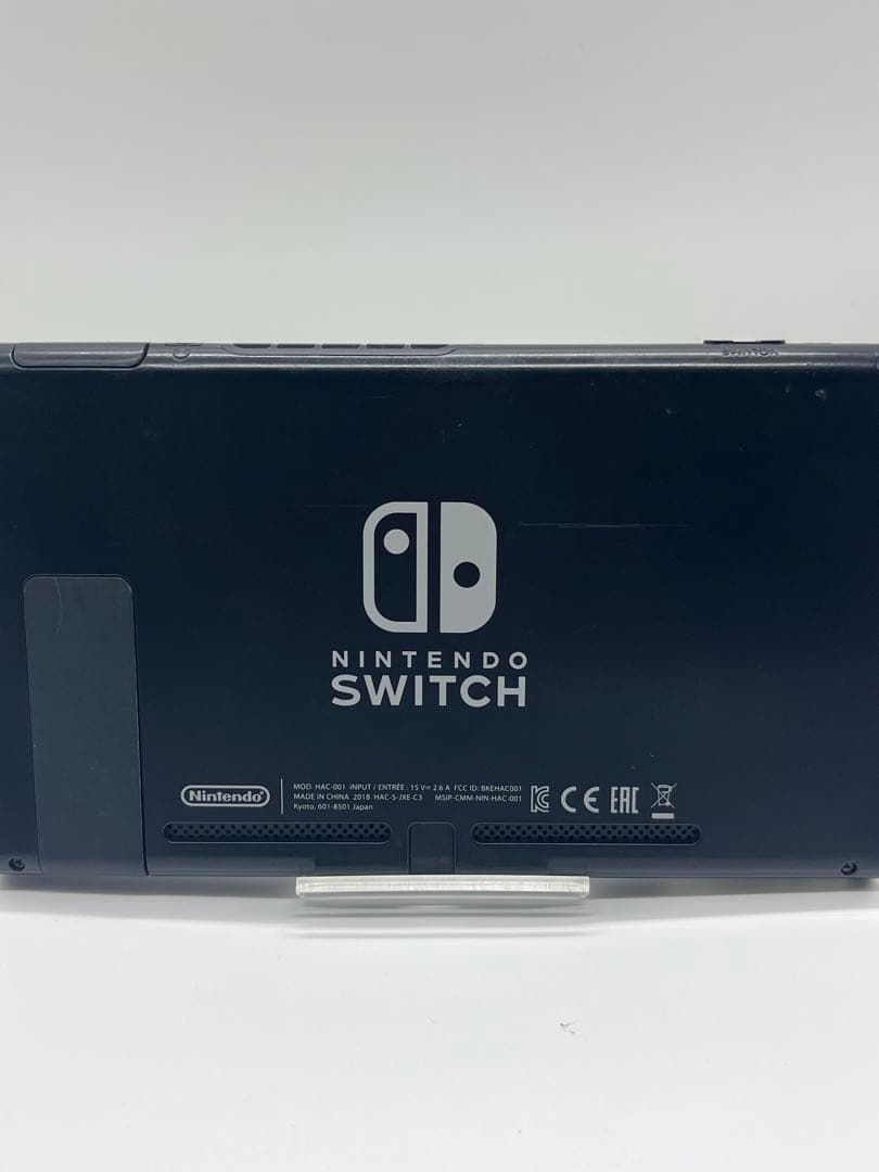 Switch 旧型　2018年製造