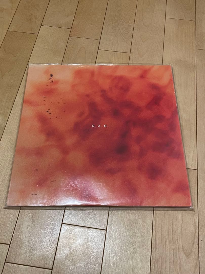 D.A.N. / Sonatine 2枚組アナログ盤　レコード LP