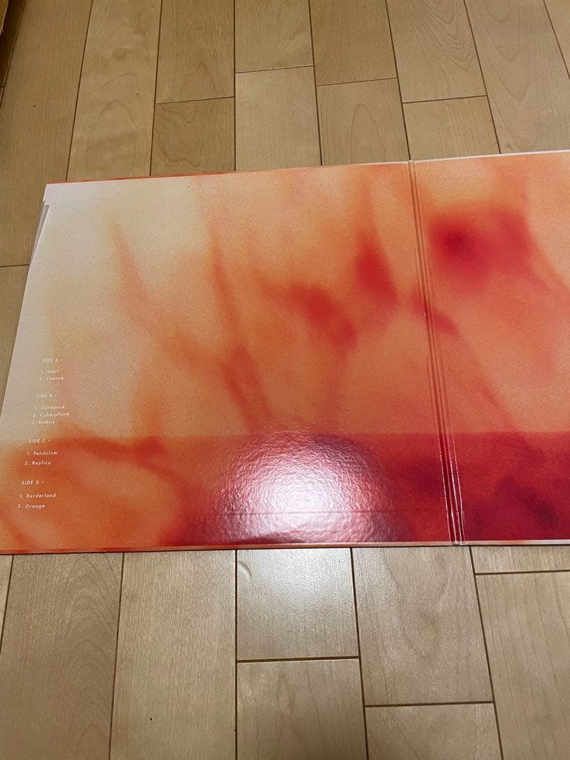 D.A.N. / Sonatine 2枚組アナログ盤　レコード LP