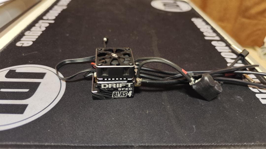 ホビーラジコン Yokomo BL-RS4 ESC